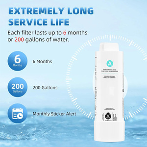 EDRARXD1 Household <b>Refrigerator</b> Filter Cartridge Best-Selling Water Filter a Dropshipping Available - Product Image 3