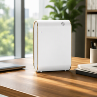 Diffuseur d'huiles essentielles électrique à double liquide sans eau, machine à parfum intelligente avec contrôle par application pour la maison, l'hôtel et le commerce – Vente chaude directe usine