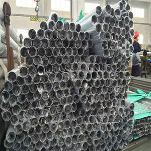 ท่อไร้รอยต่อติดผนังหนาทำจากสแตนเลส - Product Image 2