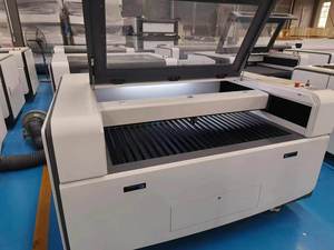 เครื่องแกะสลักและตัดด้วยเลเซอร์ Co2 100W 130w 150w 1325 1390 สำหรับอะคริลิก ไม้ MDF ไม้อัด ผ้า และผ้าสักหลาด - Product Image 3