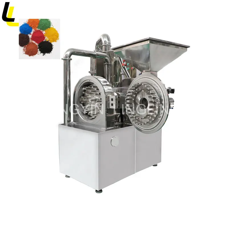 WF GQXW Electric herbal powder making grinding machine spice crusher grinder Grinder for herbs