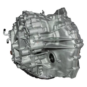 Caja de Cambios Automática CVT2 Remanufacturada HXT JF011E RE0F10A 310201XF7C 310201XF1C 310201XF7B 310201XF1B Para R - Product Image 3