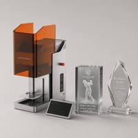 Grabador Láser Interno UV 3D VMYTH Genesis-U de 355nm para Modelos de Cristal, Exhibiciones Científicas, Premios de Vidrio y Regalos