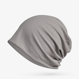 Unisex siyah elastik bere kafatası kap şapka ince çalışan kask astar erkekler kadınlar pamuk malzeme iş plaj sahne baskılı - Product Image 4