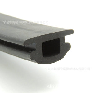 Three <b>Strip</b> Epdm <b>Rubber</b> Seal 100mm For Automotive Dustproof Soundproof Weatherproof Sealing - Product Image 2