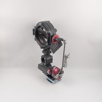 Válvula de control de relación aire-combustible Maxon MICRO-RATIO M-6 X 2.5-M, válvula de láminas de gas Cv 380 Air Cv 40 para quemador industrial