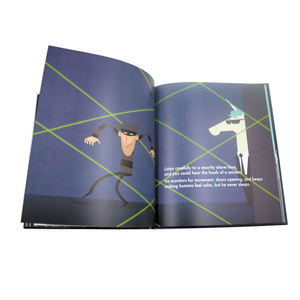 Impression de livres pour enfants à bas prix, sur mesure, de haute qualité, en petites quantités - Product Image 3