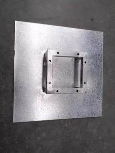 Heavy Truss <b>Weight</b> Base Plate with Steel Ballast Indoor Stage Rigging Advertising Backdrop Support Truss Stabilizing Foot <b>Stand</b> - Product Image 4