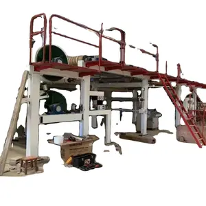 2024 New Design High Speed Carton Production Line Corrugated Paper Machines For Small Business Ideas