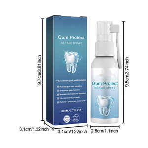 Vendita calda dentifricio prodotto per la cura orale per adulti alito fresco sbiancamento dentale gomma proteggere riparazione SPRAY - Product Image 2