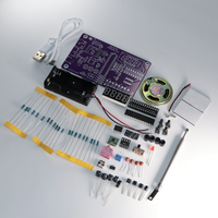 Composant électronique puce ic nouveau et original FM RADIO KIT DIY