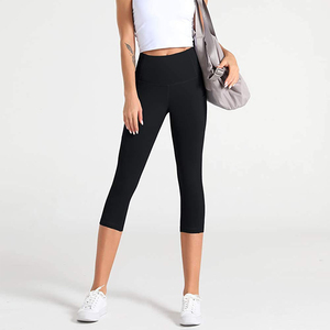 New <b>Leggings</b> Fitness Clothing Women Ladies High Waisted Sports Yoga Pants Gym Fitness & Yoga Wear <b>Leggings</b> with <b>Pockets</b> - Product Image 5