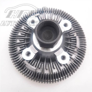 55038106AA 55037733AD 52079443 Venta al por mayor de piezas de automóvil HDE, embrague de ventilador para Jeep Grand Cherokee - Product Image 1