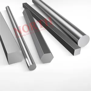AISI 304 Stainless Steel Square Bar Round Flat Square Ss Bar