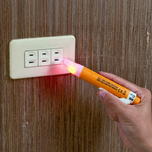 เครื่องทดสอบแรงดันไฟฟ้าแบบไม่สัมผัส (80~1000V AC) - Product Image 1