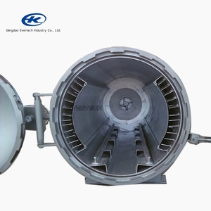 Vulcanizzatore per pneumatici con controllo PLC o controller intelligente, attrezzatura per vulcanizzazione di <span class=keywords><strong>stivali</strong></span> in <span class=keywords><strong>gomma</strong></span>, macchina autoclave - Product Image 3