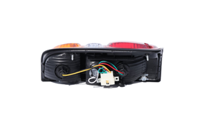 ZAOJIXIN Nouveau 2001-2004 pour Tacoma : Accessoires de feux arrière de voiture, remplacement/réparation en plastique, Modèle 81550-04060 & 81560-04060 - Product Image 2