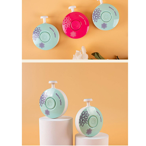 Cortauñas Eléctrico Automático Curvo de Lujo para Niños y Adultos, Portátil, Duradero, de Plástico, con Apertura de Mandíbula Ancha, Carga USB 6 - Product Image 3