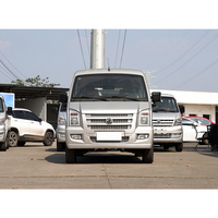 Minibús Dongfeng Euro 5 4x2 Well-being C37 de 11 Asientos en Venta