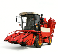 Moissonneuse-batteuse agricole GF28, machine de récolte de riz autopropulsée