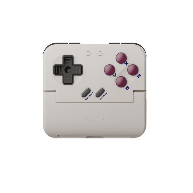 Geshi Chicken Taco GameSir-P1 Mobile Built-In Battery for Wireless Gamepad NES/Retro Mini Handheld Arcade Game Console