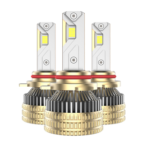 ไฟหน้า LED สำหรับ SENTRA virtus H4 12V 400W 2021 <span class=keywords><strong>MG</strong></span> <span class=keywords><strong>ZS</strong></span> KUN25 HILUX <span class=keywords><strong>2019</strong></span>รุ่นเฉพาะที่อยู่อาศัย - Product Image 1