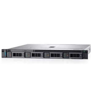 Serveur rack <span class=keywords><strong>Dell</strong></span> EMC <span class=keywords><strong>PowerEdge</strong></span> <span class=keywords><strong>R240</strong></span> 1U d'occasion, processeur Xeon E-2200, alimentation 450W, serveur de données cloud pour les entreprises - Product Image 1