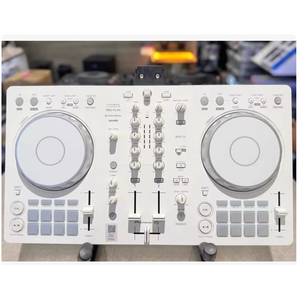 Pioneer DJ DDJ-FLX4-W Contrôleur DJ 2 canaux blanc |   Officiel |   Toutes plateformes : <span class=keywords><strong>Rekordbox</strong></span>, Serato Lite, Djay, Traktor |   USB <span class=keywords><strong>portable</strong></span> - Product Image 4