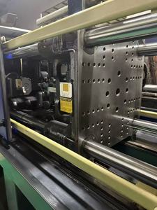 Máquina de Moldeo por Inyección Hidráulica Horizontal Haitian GIII de 160 Toneladas para PE/PET/PVC/PP/ABS, Nueva Llegada 2024, Garantía de 3 Años - Product Image 3