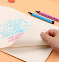 Personnalisé enfants dessin livre détachable enfants dessin livres