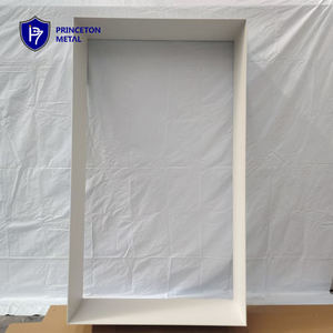 Cappuccio <span class=keywords><strong>per</strong></span> finestrino in alluminio con calotta solare - Product Image 3