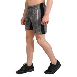 Good Quality PolyesterCotton Casual Wear Lightweight High Waist Elastic <b>Shorts</b> Active Wear Solid Sports <b>Shorts</b> <b>Quick</b> <b>Dry</b> for <b>Men</b> - Product Image 5