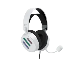 Havit H2038u 7.1 Usb Game Cadeau Auriculares Noise Canceling Audifonos Rgb Gemer Bedrade Pc Gaming Headset Met Microfoon