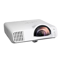 Projecteur laser à courte focale CB-L210SF 4000 lumens 1080P |   Ratio de projection 0,45 sans fil 4 écrans