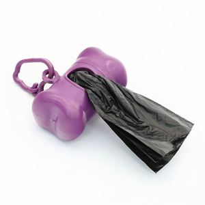 Bolsas para Excremento de Perro al Por Mayor a Precio de Fábrica, Paquete Biodegradable de Plástico Impermeable para Mascotas, Impresión Personalizada en Rollo - Product Image 3