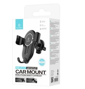 Support de téléphone pour voiture Techancy, très raisonnable, dernier modèle 2025, en plastique ABS, portable, hauteur réglable, magnétique, durable, fabriqué en Chine - Product Image 5