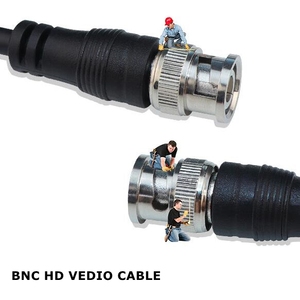 BNC Male to BNC Male <strong>Cable</strong> 3G <strong>SDI</strong> RG59 75 Ohm Coaxial <strong>Cable</strong> Video CCTV <strong>Camera</strong> Monitor Extension BNC <strong>Cable</strong> - Product Image 3