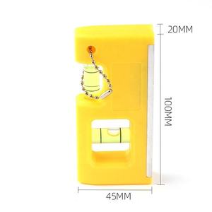 Cao cấp nhỏ gọn từ cấp 4 inch kích thước với treo chuỗi và bong bóng đo cho DIY dự án - Product Image 4