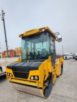 Compacteur routier robuste de 8,5 tonnes XD83, double tambour, largeur 1680 mm, hydraulique