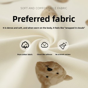 Vente en gros d'usine/OEM Combinaison courte pour bébé en coton fin d'été avec imprimé de véhicules Vêtements pour nouveau-nés - Product Image 3