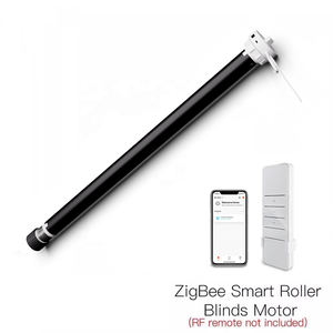 Motor Tubular Electrónico WiFi para Persianas Enrollables de 12V y 28mm, 1.2Nm, con Batería de Litio, Control Remoto/Aplicación, Aleación de Aluminio, Compatible con Alexa - Product Image 2