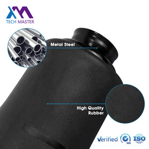 Kit de remplacement d'amortisseur à ressort pneumatique avant Tech Master 1643206113-Compatible avec Mercedes W164 X164 M & GL - Product Image 4