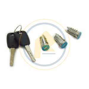 Cilindro chiave Ac Rolcar ADAPTABLE adatto per Fiat Multipla 1998 - Product Image 1