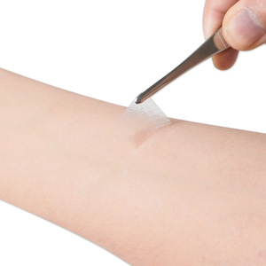 แผ่นเจลซิลิโคนเกรดทางการแพทย์เทปรอยแผลเป็นจากแผลผ่าตัดลบรอยแผลเป็นจากการจางหายไป - Product Image 1