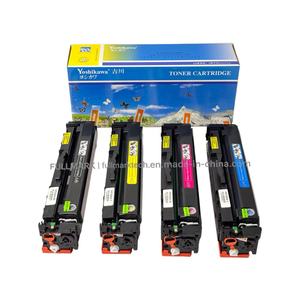 Tinta Compatible con las Impresoras de la Serie 206A W2110X <span class=keywords><strong>W2111X</strong></span> W2112X W2113X Color Laser Jet Pro MFP M283fdw M283cdw M255dw M282nw - Product Image 5