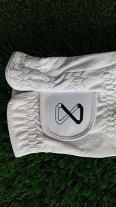 Guanti da <span class=keywords><strong>golf</strong></span> di alta qualità in pelle cabretta morbida e traspirante - Product Image 3