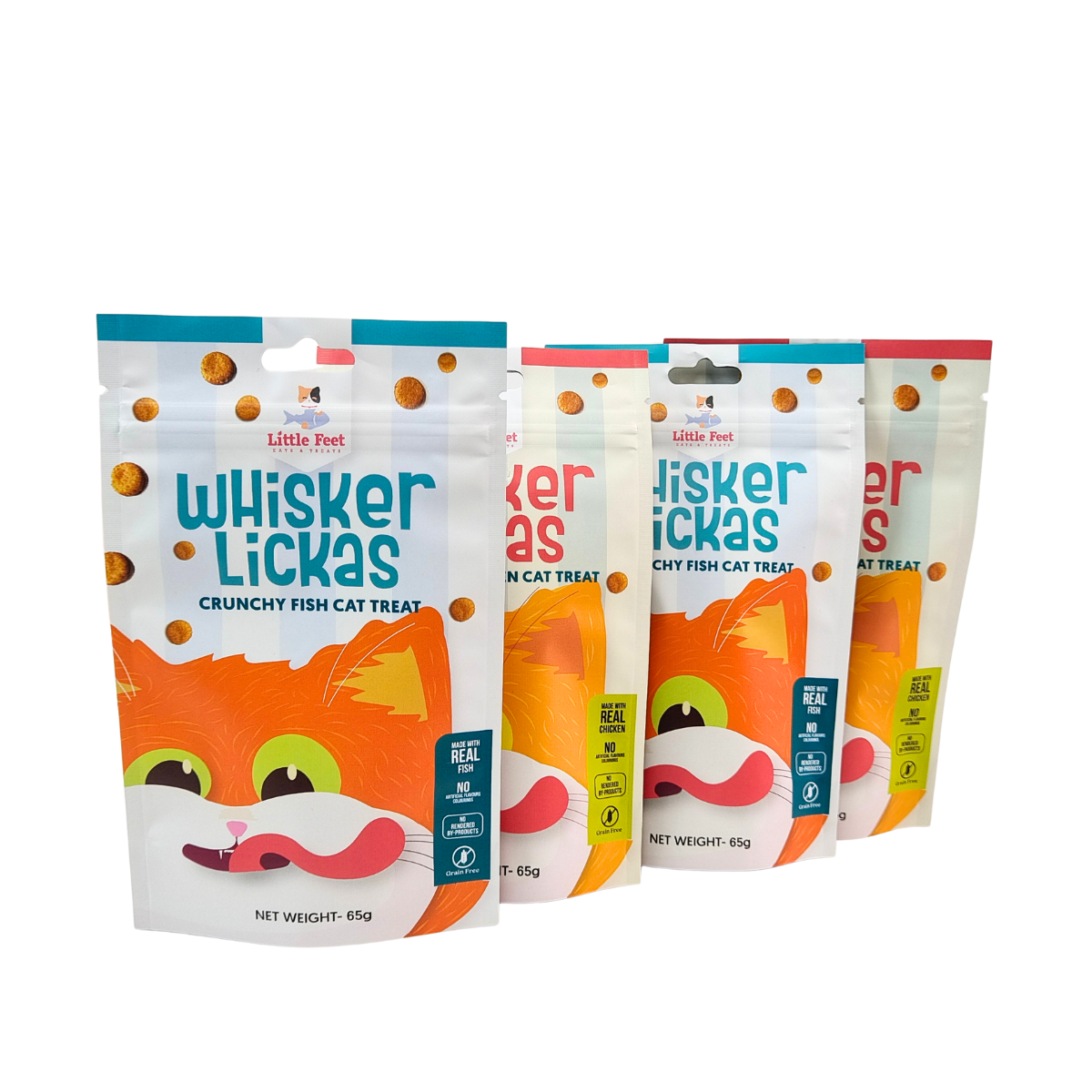 Экологичная упаковка для домашних животных, 1 кг, 5 кг, 10 кг, 15 кг, 20 кг, с плоским дном