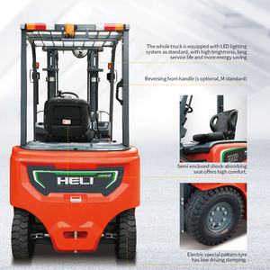 HELI CPD18 Chariot élévateur électrique de 1.8 tonnes - Product Image 3