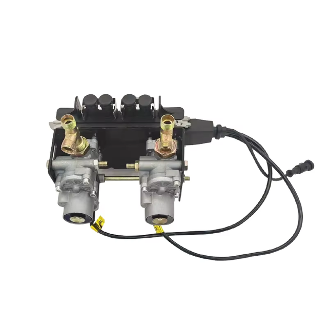 Truck Trailer Brake System Module 400500880 Durable Air Brake Control Unit 4801020640 for Trailer ABS Combined Valve