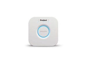 Éclairage intelligent <span class=keywords><strong>PHILIPS</strong></span> Bridge avec passerelle vocale Siri, compatible HomeKit et Matter pour usage résidentiel - Product Image 2